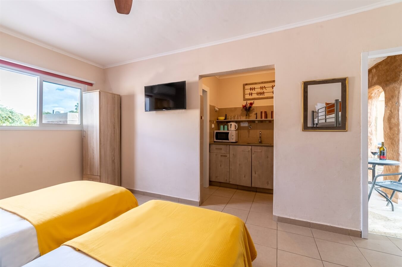 תמונה של חדרי המלון - 4