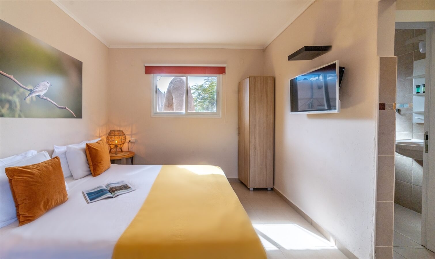 תמונה של חדרי המלון - 2