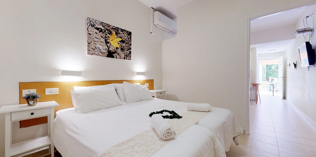 תמונה של חדרי אירוח-חדרי הזית - 4