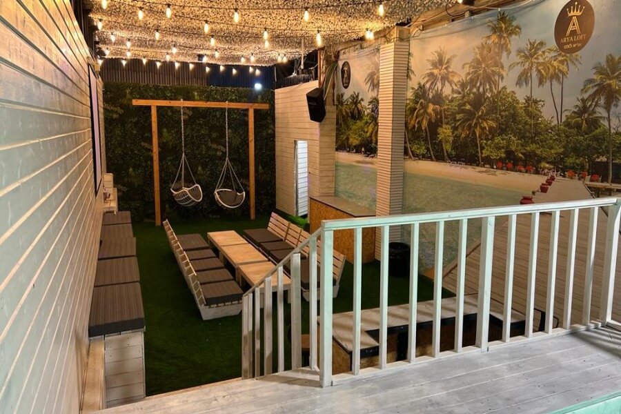 תמונה של הלופט - 5 תמונה של הלופט - 5