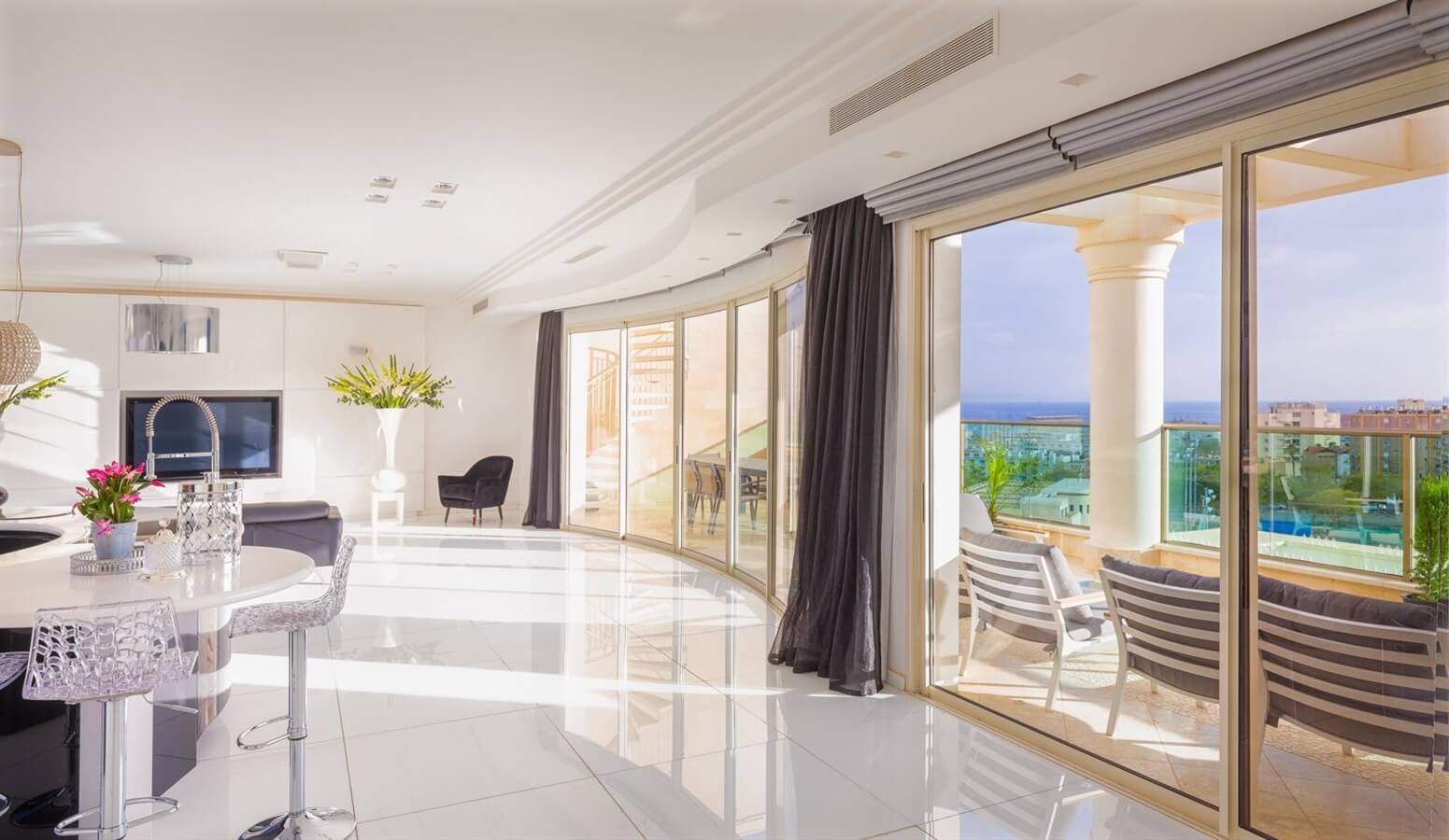 תמונה של פנטהאוז 5 חדרים - 2 תמונה של פנטהאוז 5 חדרים - 2