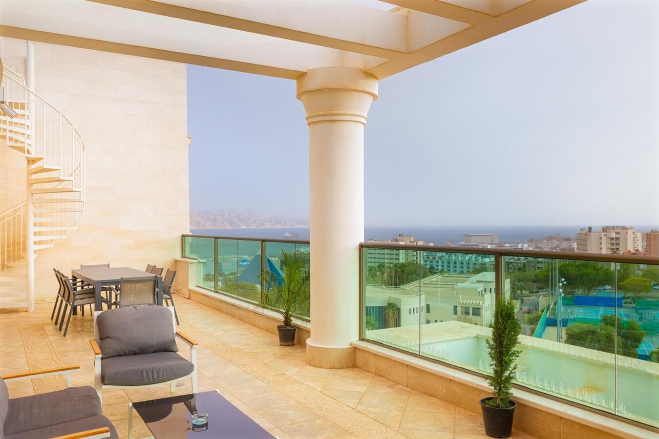 תמונה של פנטהאוז 5 חדרים - 5 תמונה של פנטהאוז 5 חדרים - 5