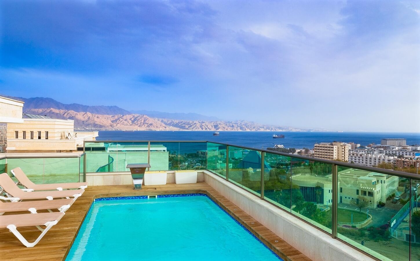 תמונה שצולמה בפנטהאוז החופש - 1 תמונה של פנטהאוז החופש - 1