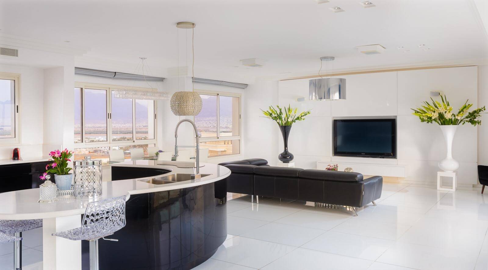 תמונה של פנטהאוז 5 חדרים - 1 תמונה של פנטהאוז 5 חדרים - 1