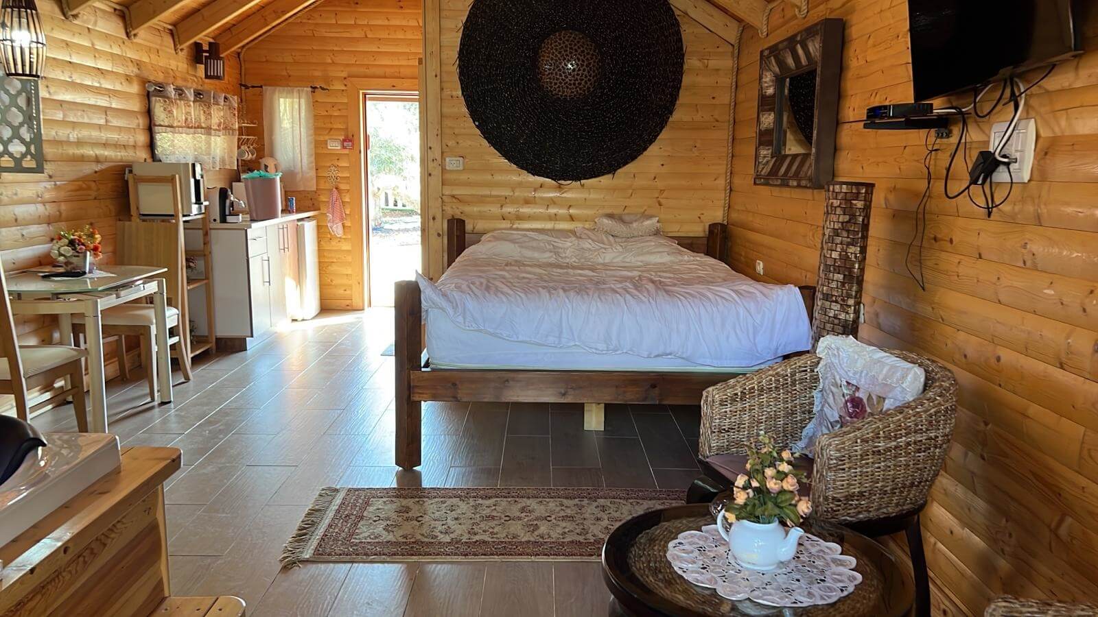 תמונה של בקתות העץ - 4