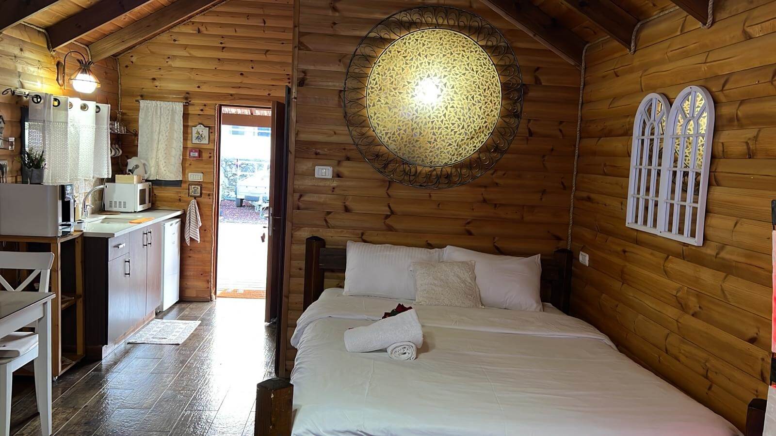 תמונה של בקתות העץ - 2