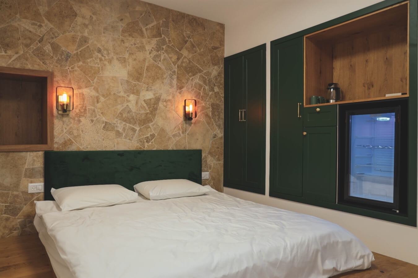 תמונה של יחידות האירוח - 6