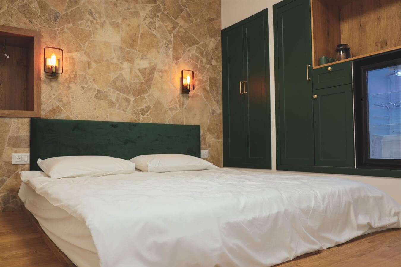 תמונה של יחידות האירוח - 8