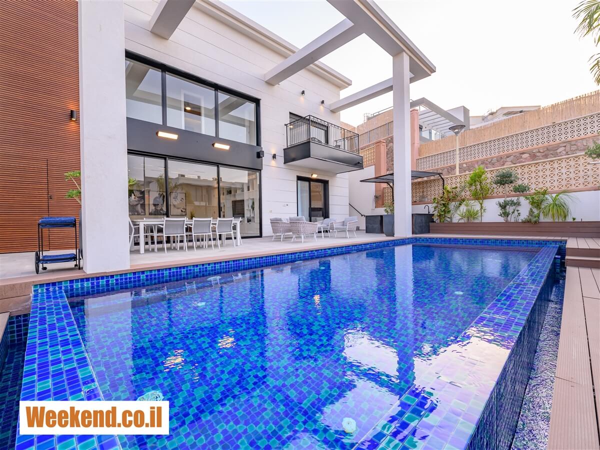 תמונה שצולמה בוילה SIX - 1 תמונה של וילה SIX - 1