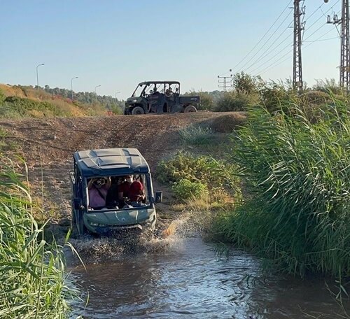 תמונה של טיולי רייזרים