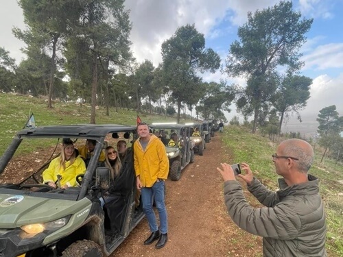 תמונה של טיולי רייזרים