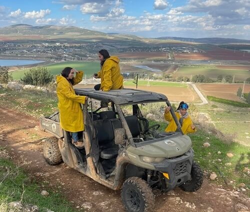 תמונה של טיולי רייזרים
