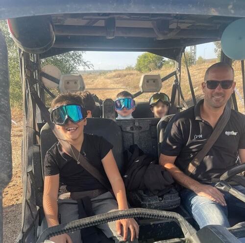 תמונה של טיולי רייזרים