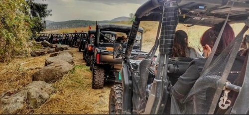 תמונה של טיולי רייזרים