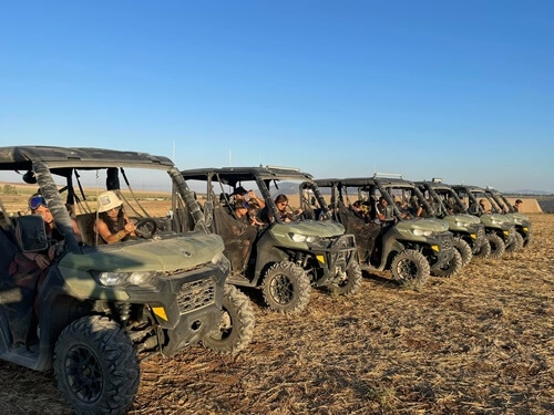 תמונה של טיולי רייזרים