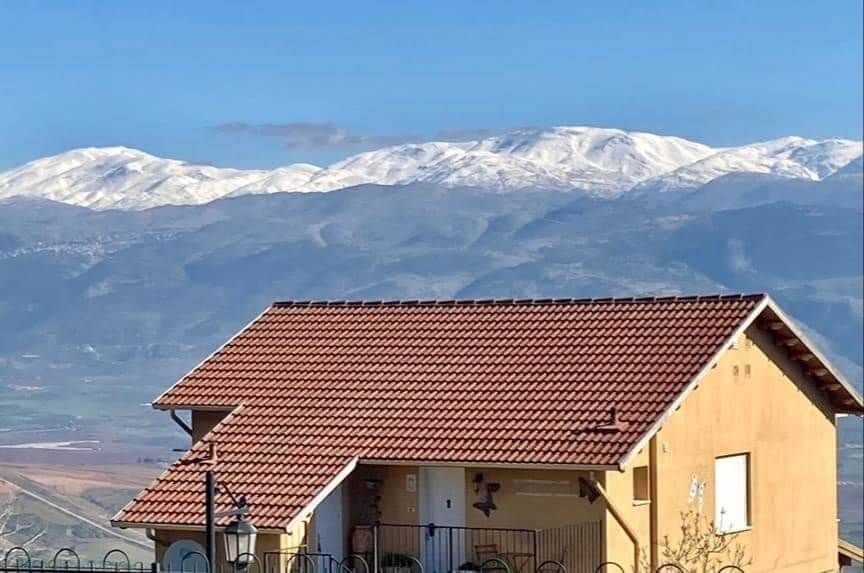 תמונה שצולמה בהמון חרמון - 1 תמונה של המון חרמון - 1