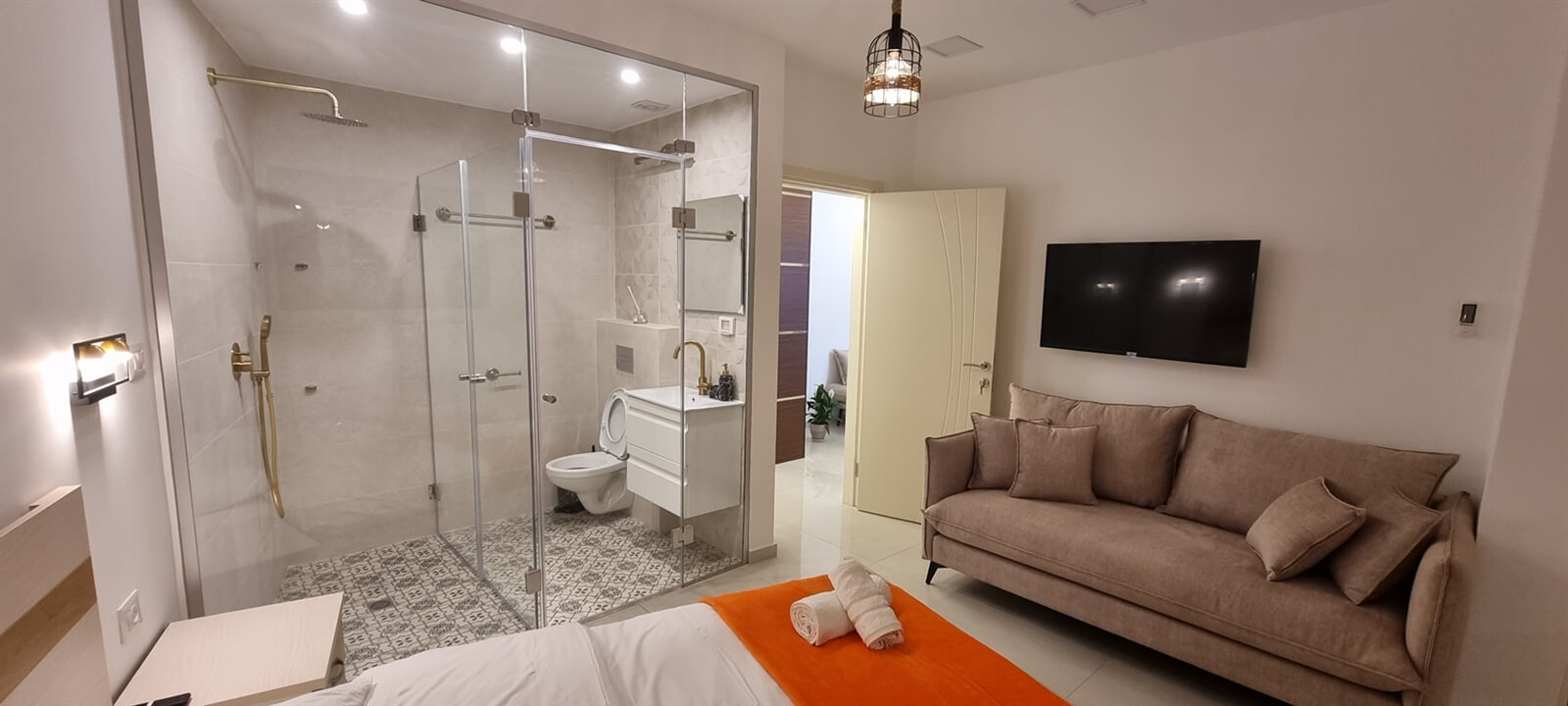 תמונה של הסוויטה המשפחתית - 9