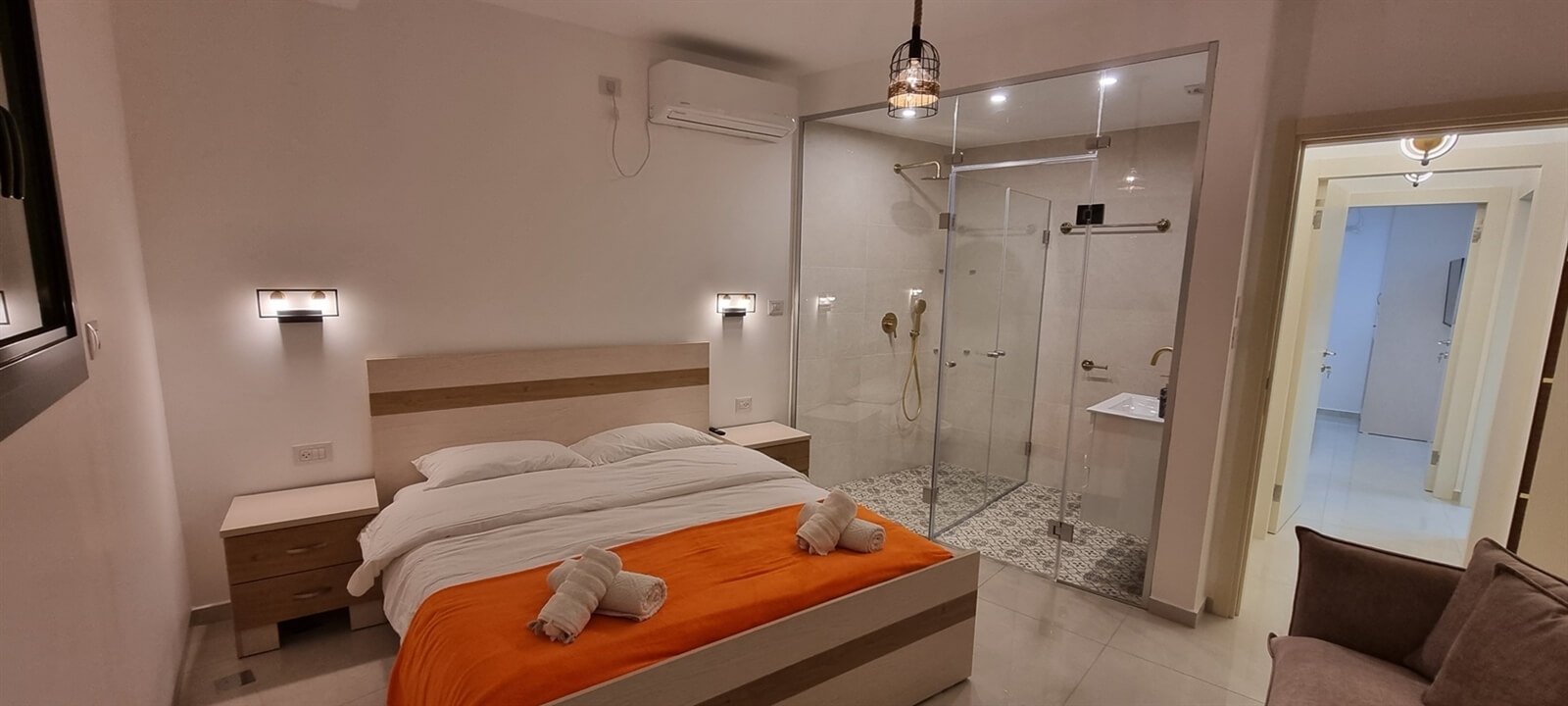 תמונה של הסוויטה המשפחתית - 10