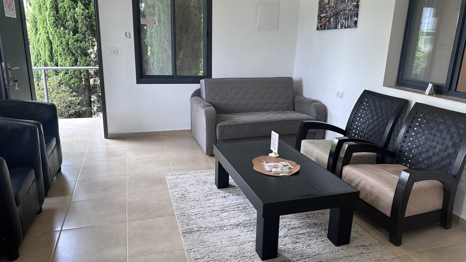 תמונה של צימר פריז - 7