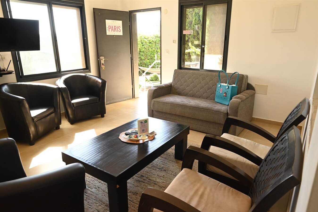 תמונה של צימר פריז - 9