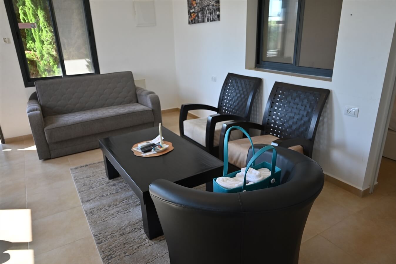 תמונה של צימר פריז - 8