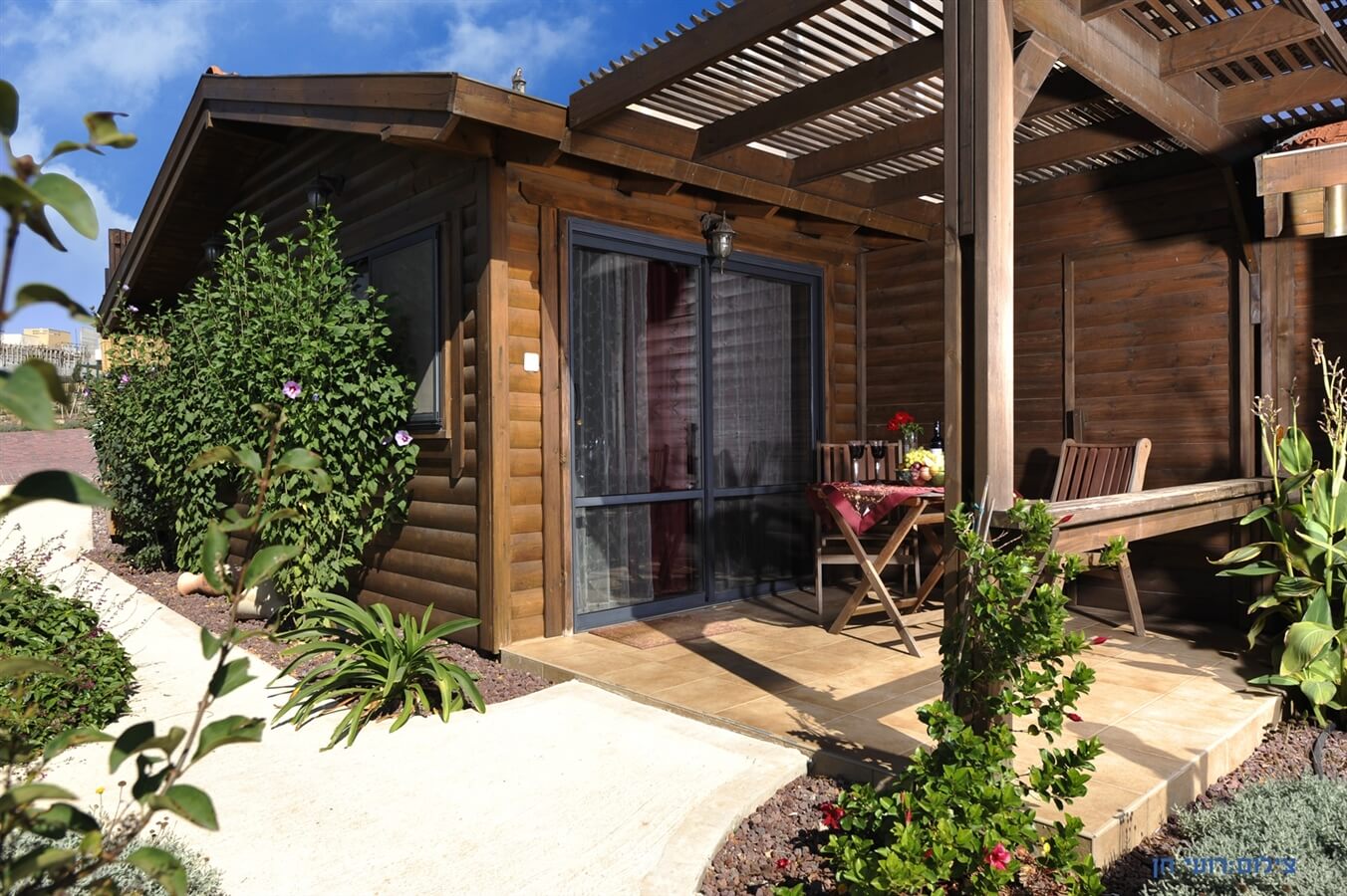 תמונה של בקתת כוכב - 7