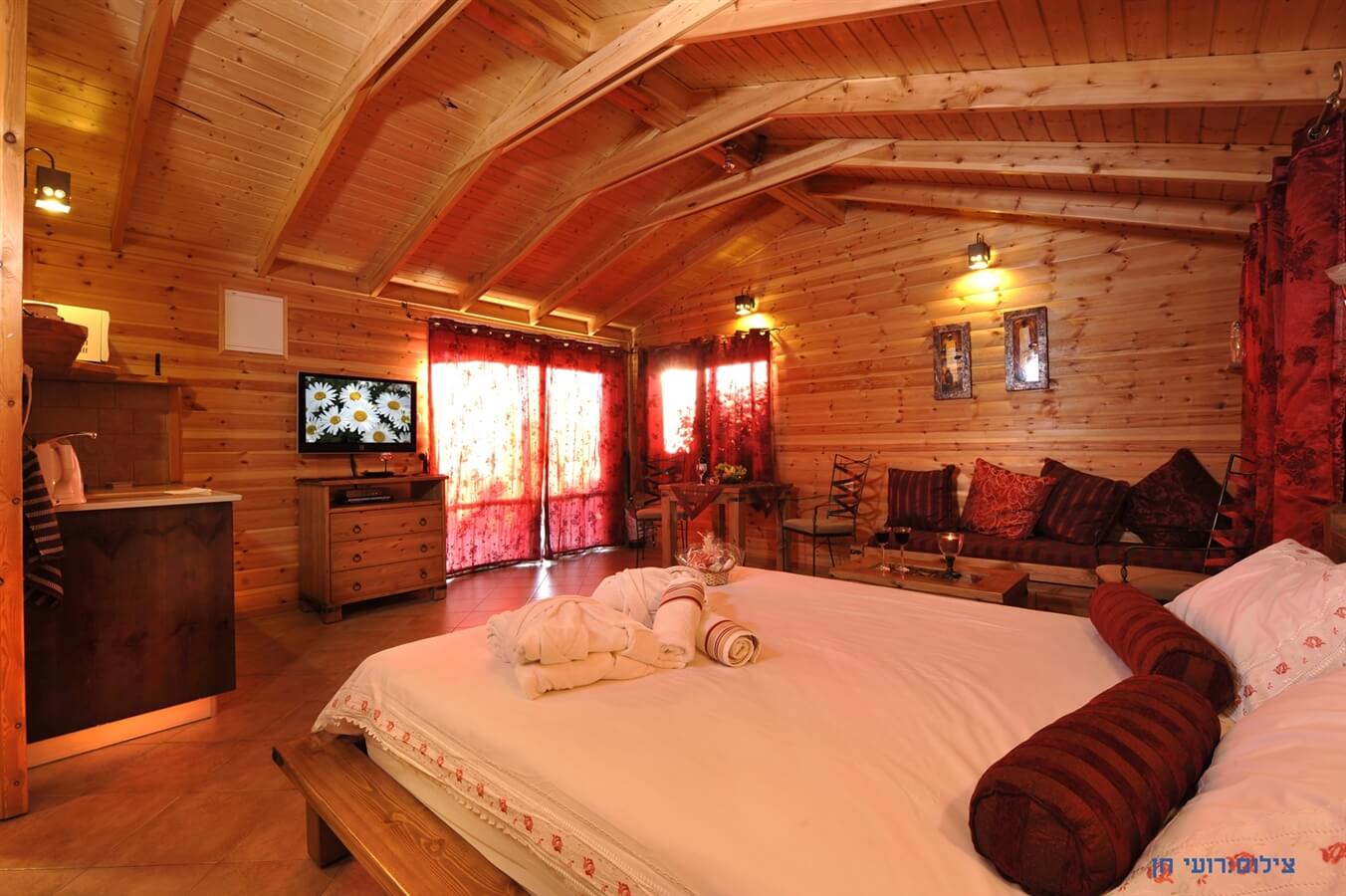 תמונה של בקתת כוכב - 2