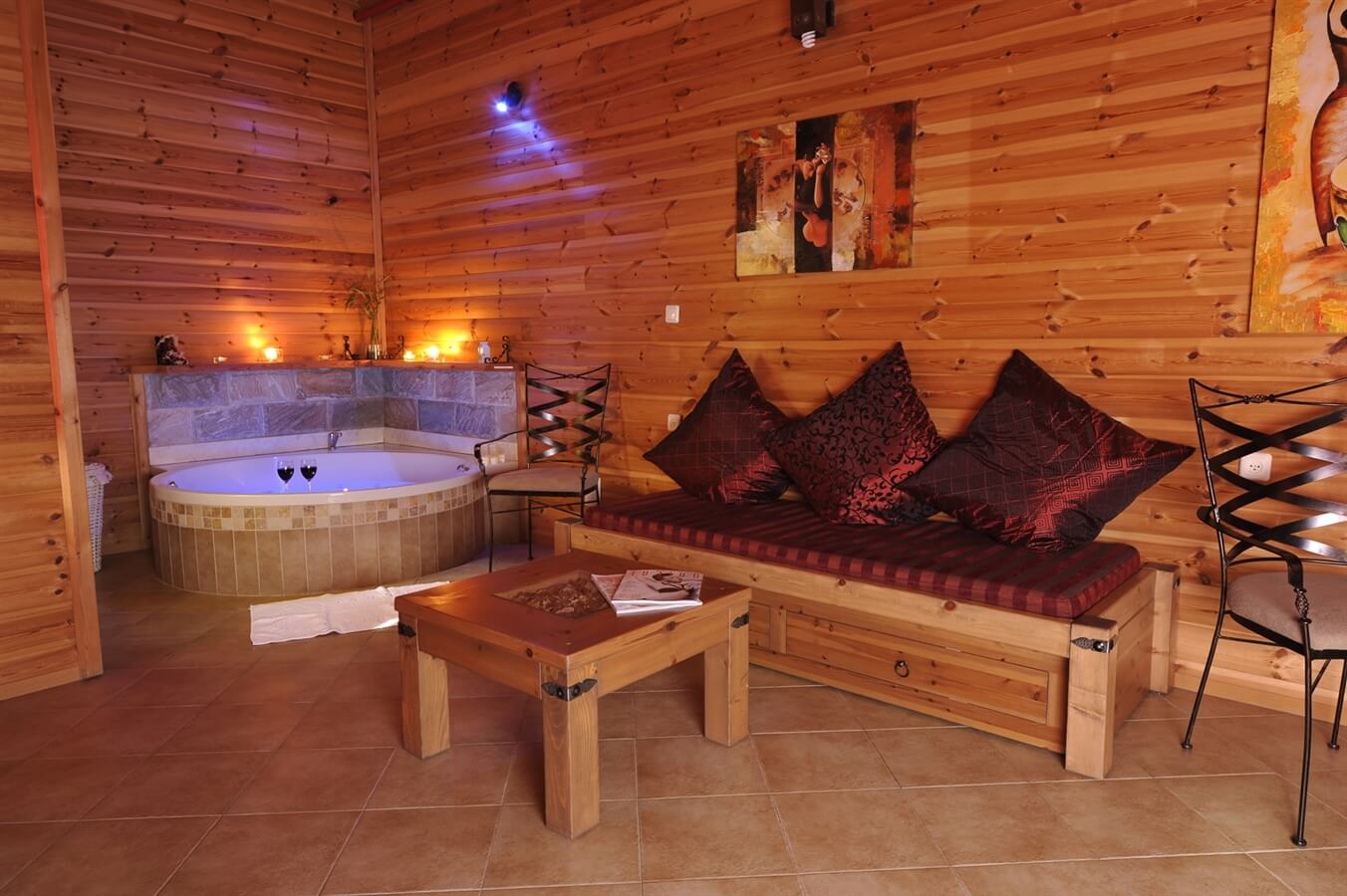 תמונה של בקתת ירח - 2