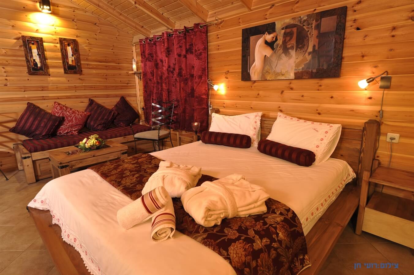 תמונה של בקתת כוכב - 4