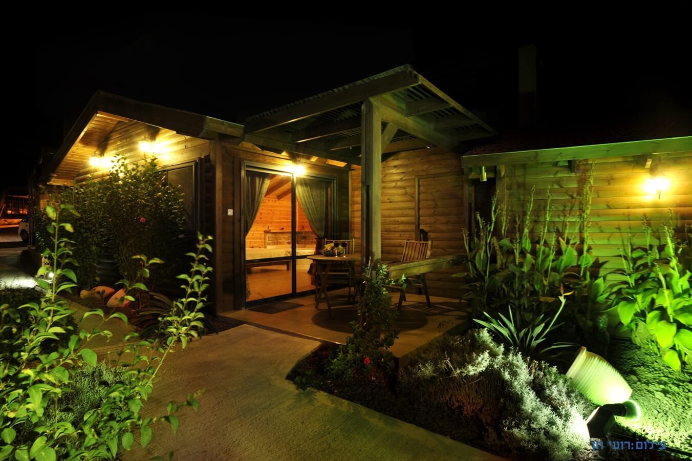 תמונה של בקתת כוכב - 8