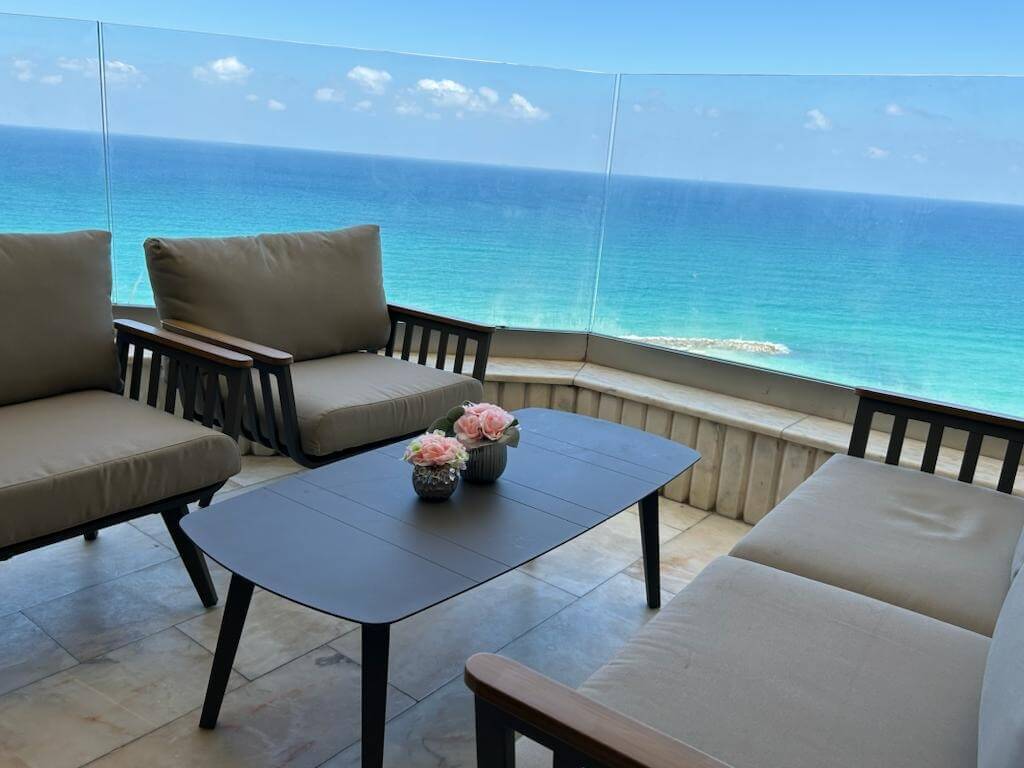 תמונה שצולמה בSea Front Netanya - 1 תמונה של Sea Front Netanya - 1