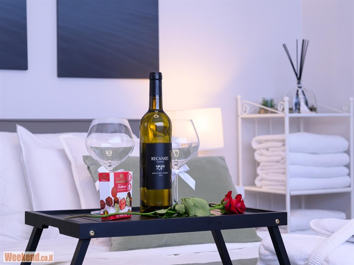 תמונה של הסוויטה - 9