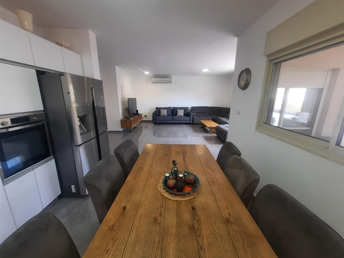 תמונה שצולמה בדירת נופש שחמון - 1 תמונה של דירת נופש שחמון - 1