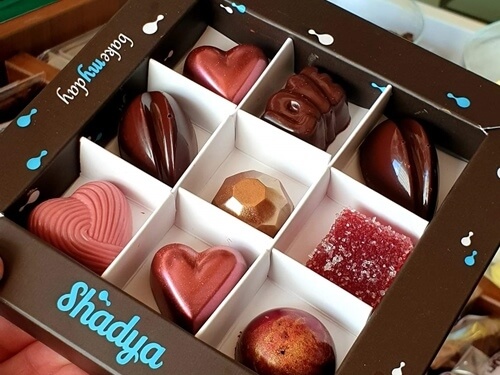 תמונה של סדנת שוקולד