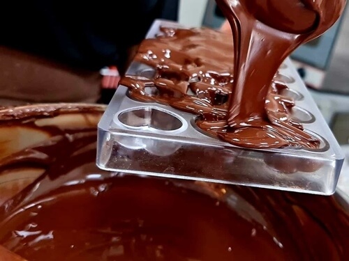 תמונה של סדנת שוקולד