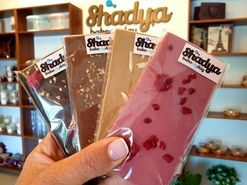 תמונה של סדנת שוקולד