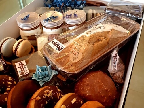 תמונה של סדנת שוקולד