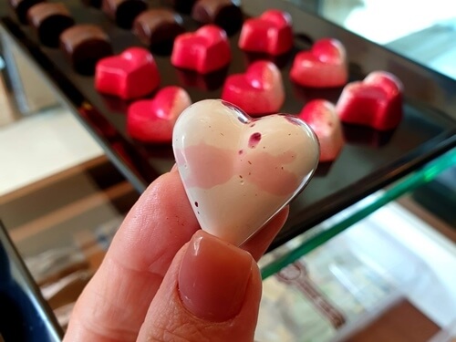 תמונה של סדנת שוקולד