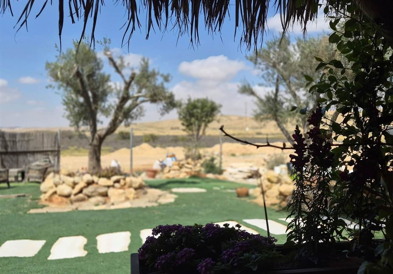 תמונה של יחידת ערבה - 20