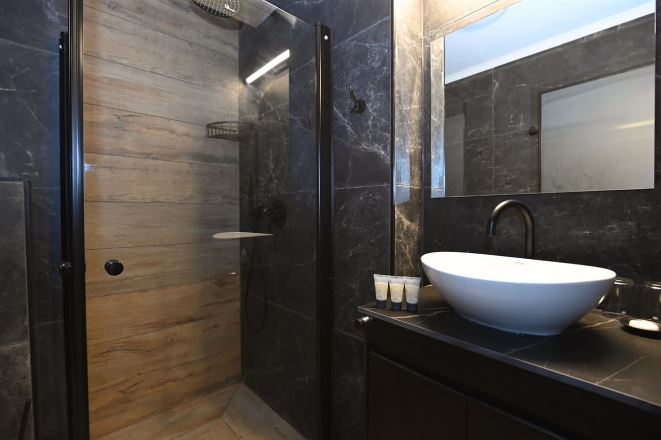 תמונה של קלאסיק זוגי - מרפסת לים - 8