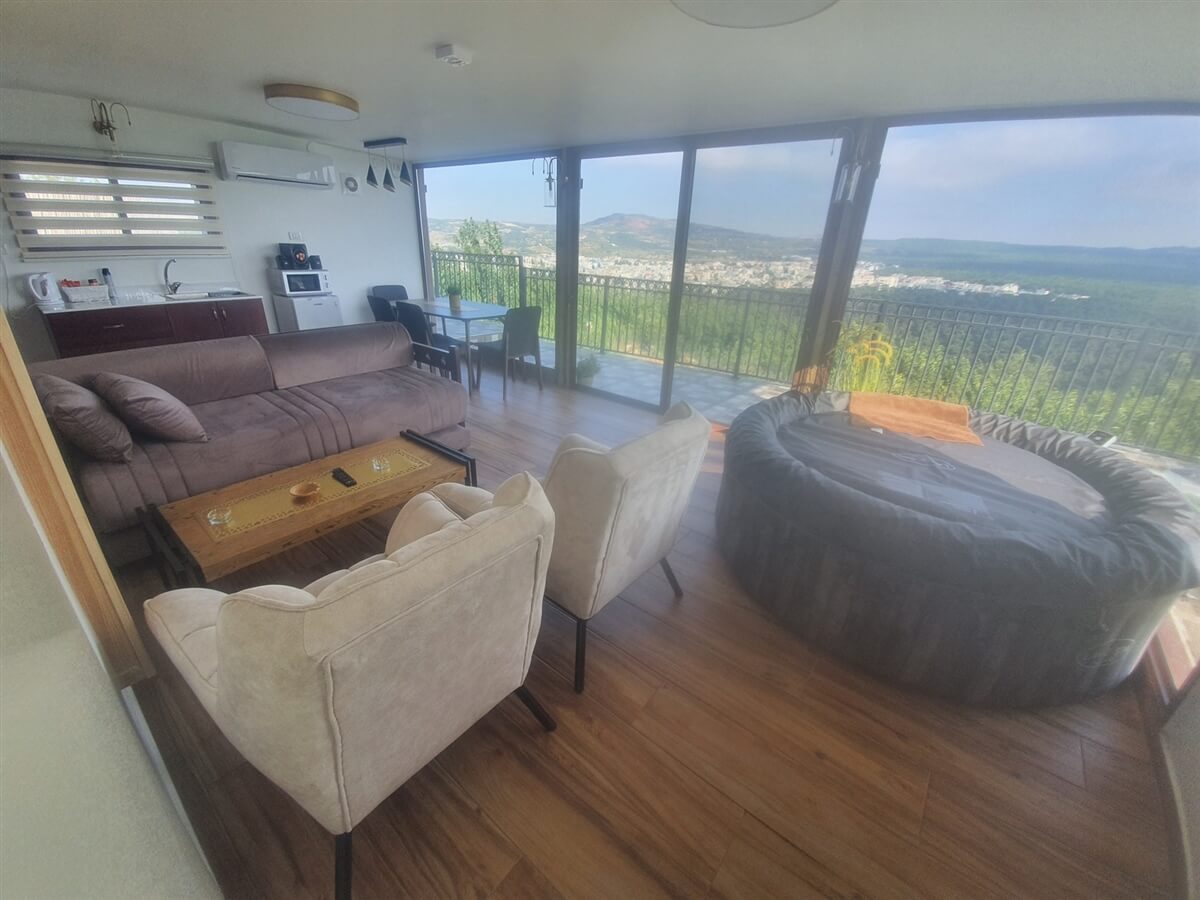 תמונה של הסוויטה על ההר - 10