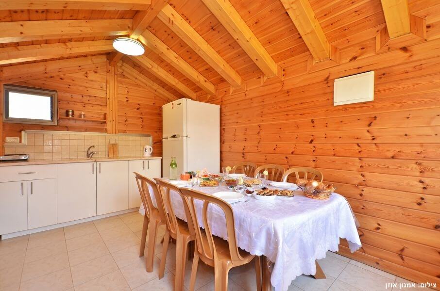 תמונה של יחידות האירוח - 8