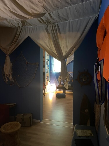 תמונה של מסע בשניים