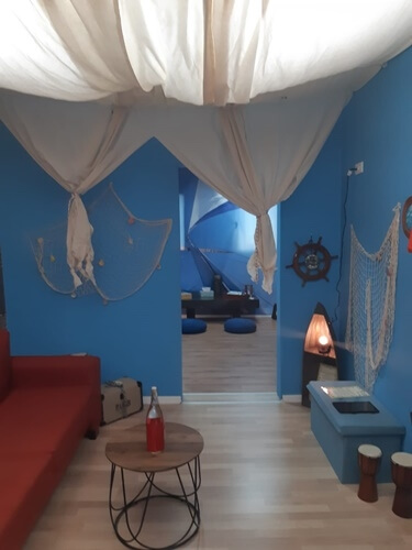 תמונה של מסע בשניים