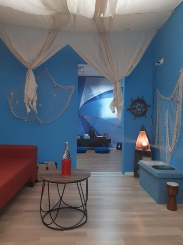 תמונה של מסע בשניים