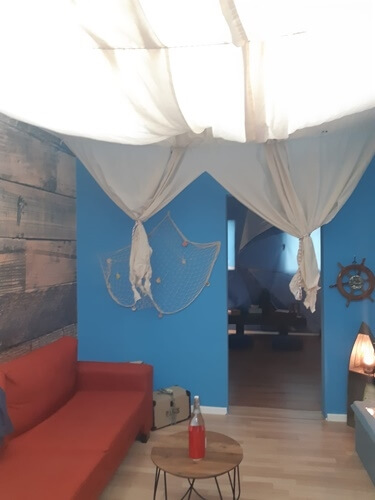 תמונה של מסע בשניים