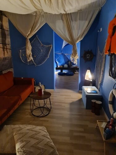 תמונה של מסע בשניים