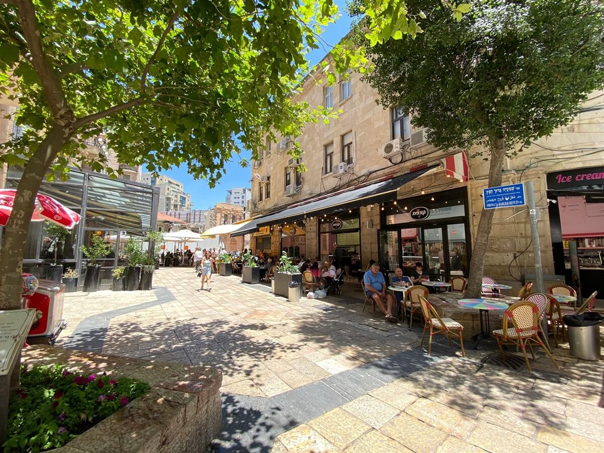 תמונה של Hillel Grand Suite - 11