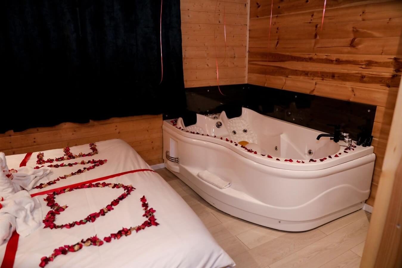 תמונה של הבקתות - 4