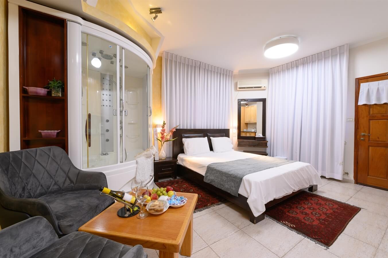 תמונה של סוויטה זוגית 1 - 8 תמונה של סוויטה זוגית 1 - 8